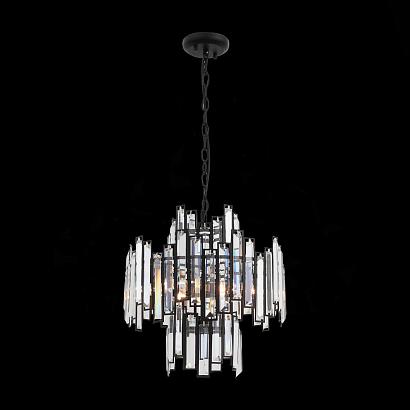 люстры подвесная люстра st luce chiarezza sl665.443.06, доставка по Казахстану 