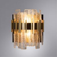 Дополнительная картинка Настенный светильник Arte Lamp ALYA A1053AP-2PB