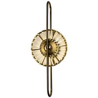 Дополнительная картинка Настенный светильник Arte Lamp ALMAAZ A2563AP-1PB
