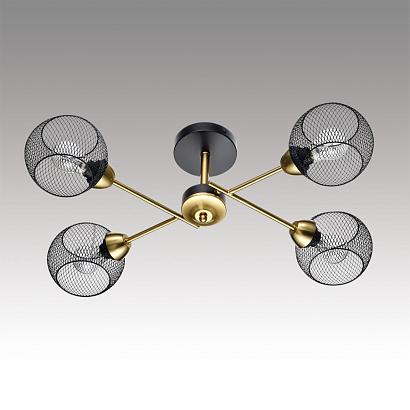 8247/4c lumion люстра потолочная tunara, доставка по Казахстану 