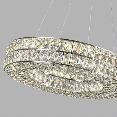 4927/52l l-vision odl24 479 подвесной светильник led 52w 4000k 2971лм panta, доставка по Казахстану 