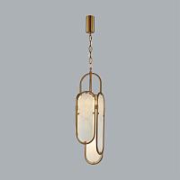 Дополнительная картинка 7066/15L Odeon Light Подвесной светильник MILANO