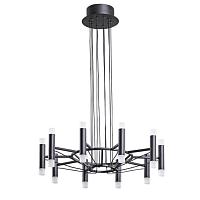 подвесной светильник arte lamp empire a2482sp-20bk, доставка по Казахстану 