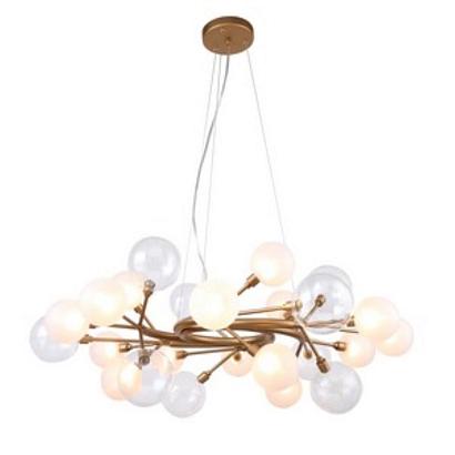 подвесная люстра favourite babylon 2515-15p, доставка по Казахстану 