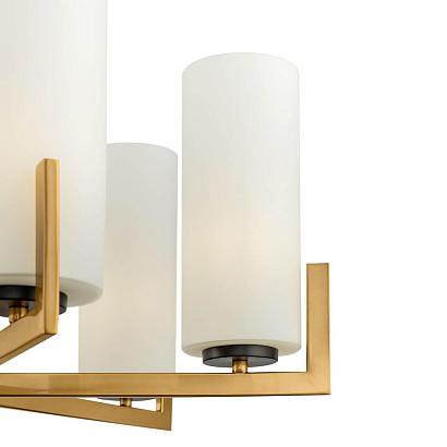 купить Подвесная люстра Maytoni Fortano MOD089PL-06BS в Алматы, svet.kz, доставка по Казахстану 