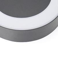 Дополнительная картинка Уличный настенный светодиодный светильник Favourite Washer 2865-1W