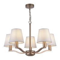 Дополнительная картинка Подвесная люстра Freya Marika FR5671PL-05G
