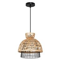 подвесной светильник arte lamp woodstock a7070sp-1bk, доставка по Казахстану 