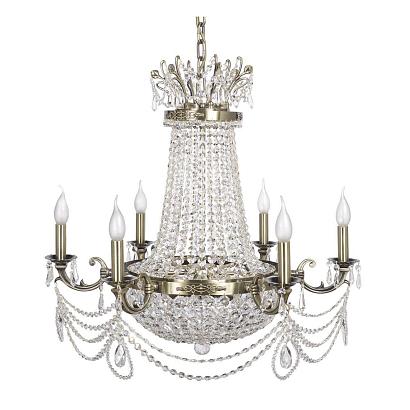 подвесная люстра dio darte elite lodi e 1.6.6.600 a, доставка по Казахстану 