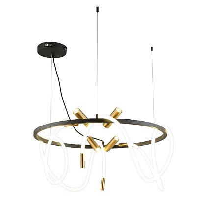 люстры apl.066.03.70 люстра подвесная aployt malgorzata, доставка по Казахстану 