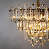 Дополнительная картинка Подвесной светильник Divinare ROSIE 3511/17 LM-8