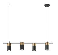 Дополнительная картинка Подвесная люстра Favourite Topper 2825-4P