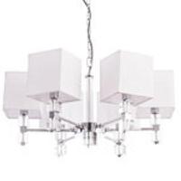 Дополнительная картинка Подвесная люстра Arte Lamp North A5896LM-6CC