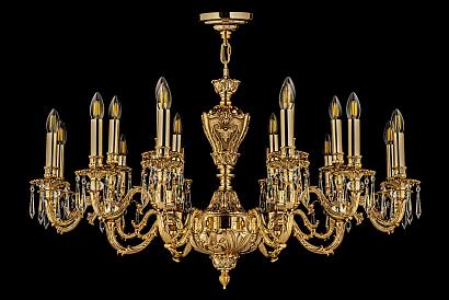 подвесная люстра dio darte elite estrada e 1.1.18.600 g, доставка по Казахстану 