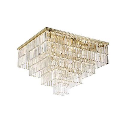 потолочная люстра dio darte elite avellino e 1.2.75.100 g, доставка по Казахстану 