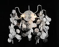 Дополнительная картинка Бра Crystal Lux TENERIFE AP2 SILVER Crystal Lux 3181/402