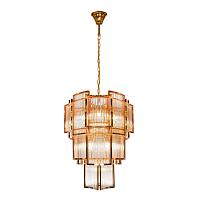 Дополнительная картинка Подвесная люстра iLamp Tribeca MD0276-11C