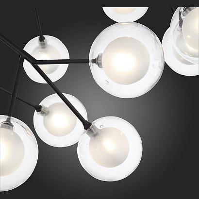 люстры подвесная люстра st luce demele sl376.403.36, доставка по Казахстану 