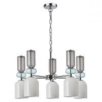 подвесная люстра lumion moderni gillian 5235/5, доставка по Казахстану 