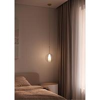 Дополнительная картинка Подвесной светильник Arte Lamp Gala A2725SP-1SG