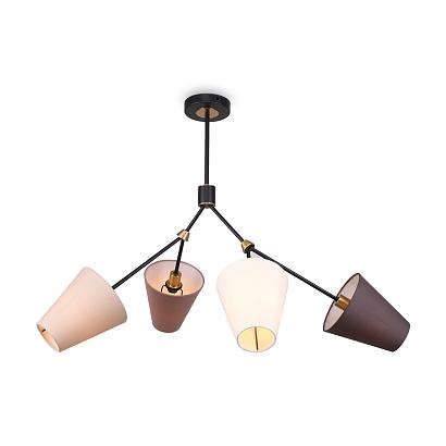 купить Потолочный светильник Freya FR5370CL-04B в Алматы, svet.kz, доставка по Казахстану 