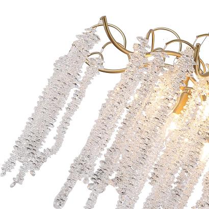 подвесная люстра liana 4134-6p, доставка по Казахстану 