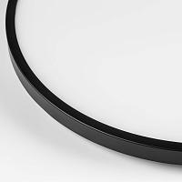 225357 Светильник ARCO CYL LED 48W 4320LM ЧЕРНЫЙ 3000 - 4000 - 6000K  в комплекте