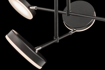 купить Подвесной светодиодный светильник Maytoni Fad MOD070PL-L38B3K в Алматы, svet.kz, доставка по Казахстану 