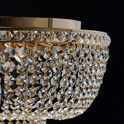 Потолочные Потолочная люстра MW-Light Патриция 447011406, доставка по Казахстану 