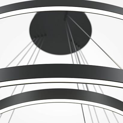 подвесной светильник maytoni mod058pl-l174bk, доставка по Казахстану 