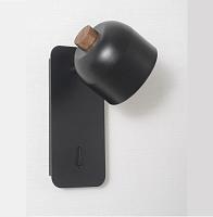 Дополнительная картинка Светодиодный спот Favourite Mauris 2833-1W