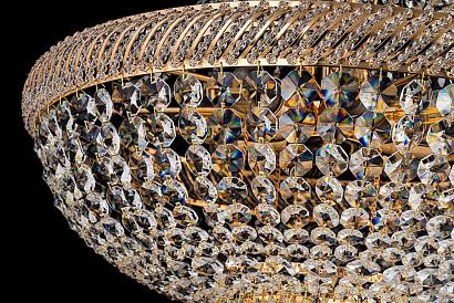 подвесная люстра dio darte elite bari e 1.5.45.100 g, доставка по Казахстану 