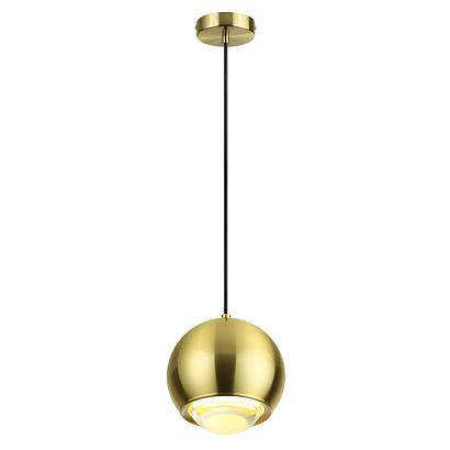 подвесной светодиодный светильник odeon light mia 4227/8l, доставка по Казахстану 