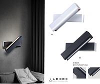 Настенный светильник iLedex FIREFOX ITE iLedex 8104W-10W-3000K WH