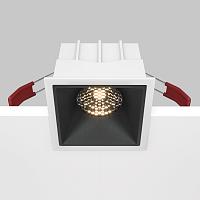 Дополнительная картинка Встраиваемый светильник Technical DL043-01-15W3K-SQ-WB