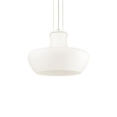 Подвесные Светильник ALADINO SP1 D45 BIANCO 137308IdL, доставка по Казахстану 
