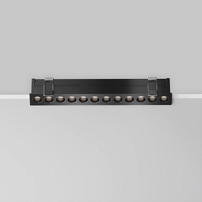 Встраиваемый светильник Technical DL065-20W3-6K-B, доставка по Казахстану 