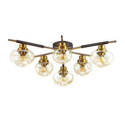 Потолочные Потолочная люстра Lumion Moderni Yoshi 4405/6C, доставка по Казахстану 