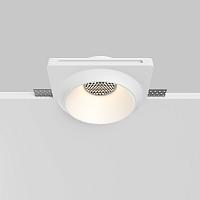 Дополнительная картинка Встраиваемый светильник Technical DL124-GU10-01-TRS-W