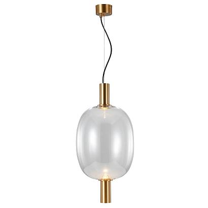 подвесной светодиодный светильник st luce allenore sl1582.313.01, доставка по Казахстану 