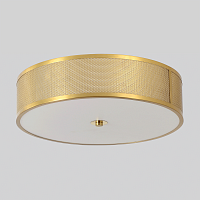 люстры светильник потолочный crystal lux button pl32w led crystal lux 3940/132, доставка по Казахстану 