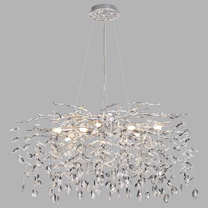 4970/10 hall odl24 523 подвесной светильник g9 10*40w delica, доставка по Казахстану 