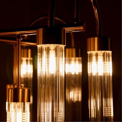 люстры подвесная люстра arte lamp borgia a4088lm-12ab, доставка по Казахстану 