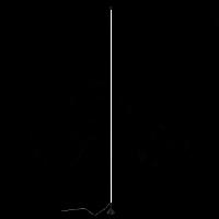 ST902.405.28 Светильник напольный ST-Luce Черный LED 1*28W 4000K купить в Алматы svet.kz