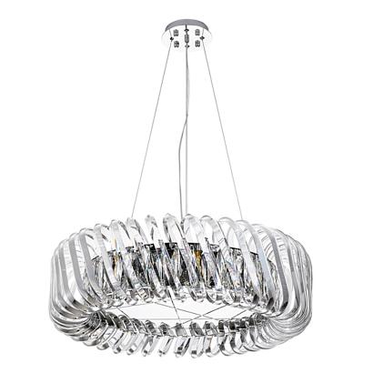 подвесная люстра divinare megan 7568/02 lm-12, доставка по Казахстану 