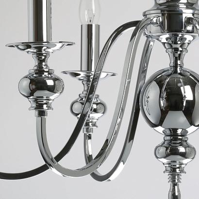 люстры 614013706 mw-light  консуэло 6*40w e14 220 v люстра, доставка по Казахстану 