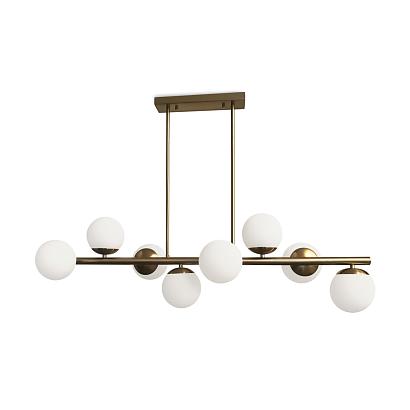 подвесной светильник freya fr5199pl-08bs, доставка по Казахстану 