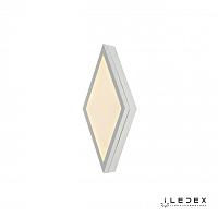 Настенно-потолочный светодиодный светильник iLedex CReator X068216 16W 3000K WH