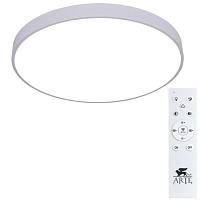 люстры потолочный светодиодный светильник arte lamp arena a2671pl-1wh, доставка по Казахстану 
