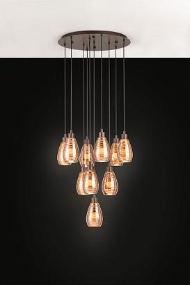 подвесная люстра eglo siracusa 39509, доставка по Казахстану 